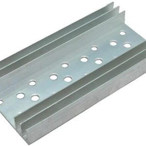 Aluminium Heatsink for Amplifier Transistor