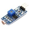 Digital LDR Light Sensor Module